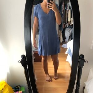 NEVER WORN blue dress | MAKE AN OFFER |